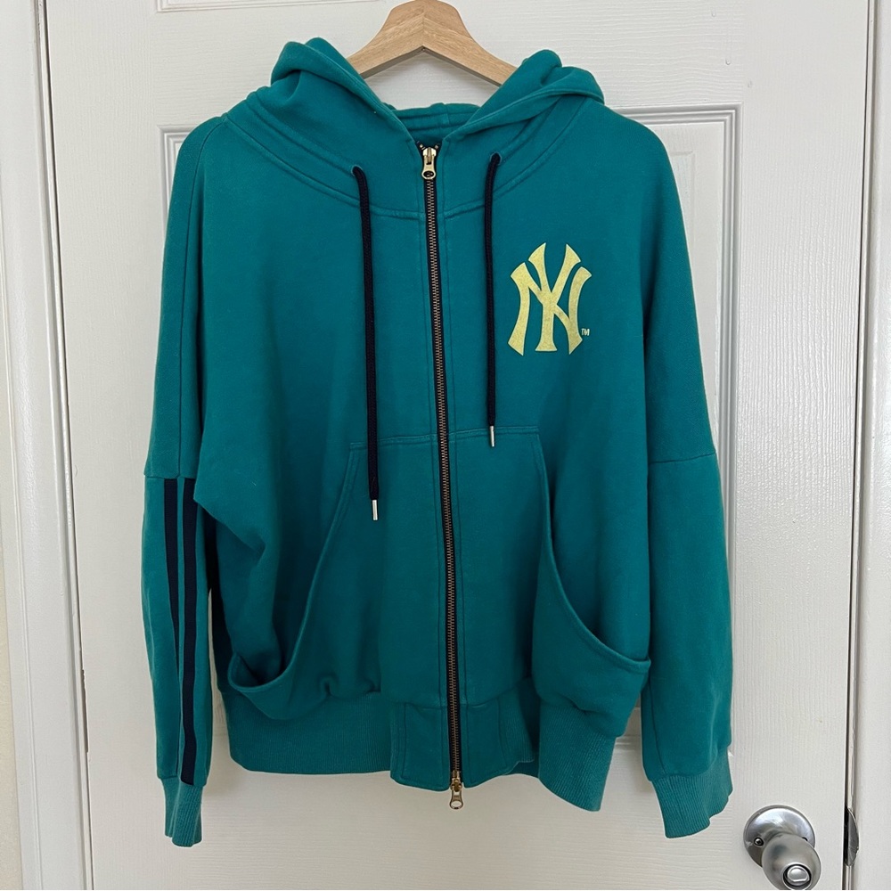 Hoodie x MLB New York Yankees